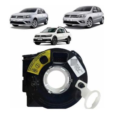 Imagem de Cinta Hard Disk Airbag VW Saveiro Voyage Gol G7 Amarok - Volkswagen