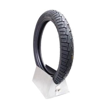 Imagem de Pneu traseiro cg 125 150 160 start fan titan 90 90 18 ybr max yes novo