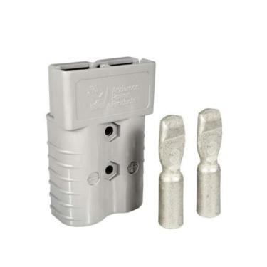 Imagem de Conector DE  Bateria PALETEIRA / Empilhadeira / Nobreak 50A  - ANDERSO