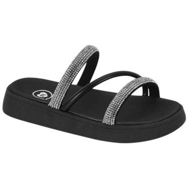 Imagem de Sandália Papete Infantil Molekinha 2358.100 - Preta