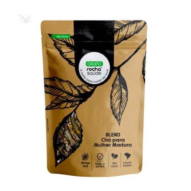 Imagem de Blend - Chá para Mulher Madura - 100% Natural - Alta Qualidade - Rocha