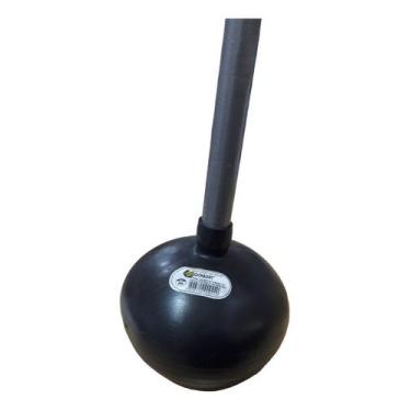 Imagem de Desentupidor De Vaso Sanitário De Borracha Forsan