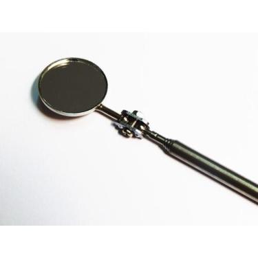 Imagem de KIT 2 Espelho Localizador Eda Haste Extensivo Mecânico Pro