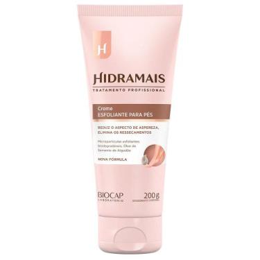 Imagem de Creme Esfoliante Para os Pés Hidramais, 200g
