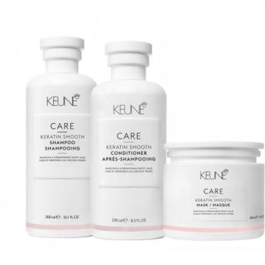 Imagem de Keune keratin smooth 03 produtos