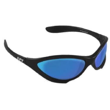 Imagem de Óculos De Sol Spy 45 Twist Armação Preta Original