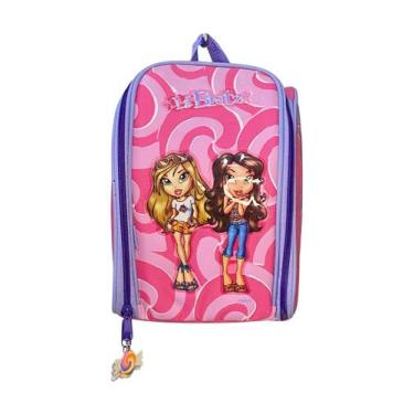 Imagem de Lancheira Juvenil Bratz Rosa Pacific 9011N
