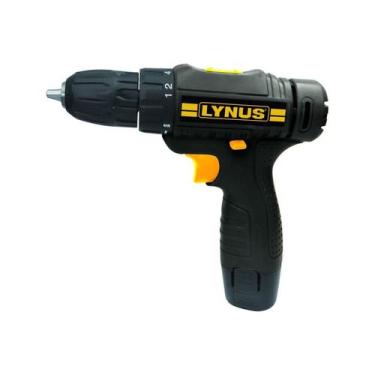 Imagem de Parafusadeira/Furad 12v Pfl-12p Lynus