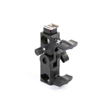 Imagem de Suporte Adaptador Para Sombrinha E Flash Speedlite Ya422 - Greika