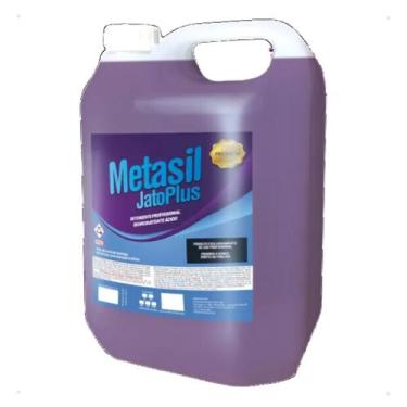 Imagem de Detergente Desengordurante Jato Plus Metasil Desincrustante - ABR