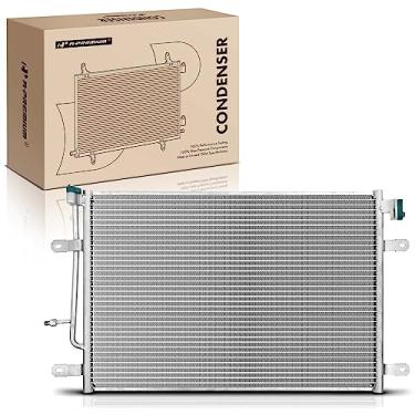 Imagem de A-Premium Condensador A/C de ar condicionado compatível com Audi A4 2005-2009, A4 Quattro 2005-2008, S4 2006-2009, RS4 2007-2008, número de substituição 8E0260403H, 8E0260403L