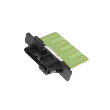 Imagem de INFINAUTO Aquecedor de resistor de motor de soprador HVAC adequado para Nissan Altima 1998-2001 Nº 27150-5B600 - Pacote com 1 design elegante preto verde branco