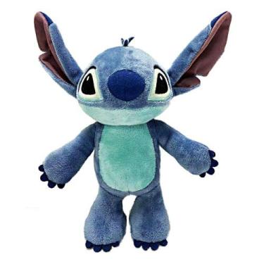 Imagem de Pelúcia Disney Stitch 20cm - Fun Divirta-se