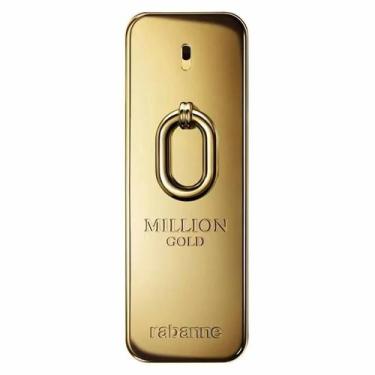 Imagem de Million Gold Rabanne Eau de Parfum Intense 100 ml Perfume Masculino