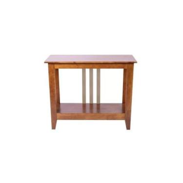 Imagem de Aparador reto com prateleira - Tommy Design - Meyer, Imbuia