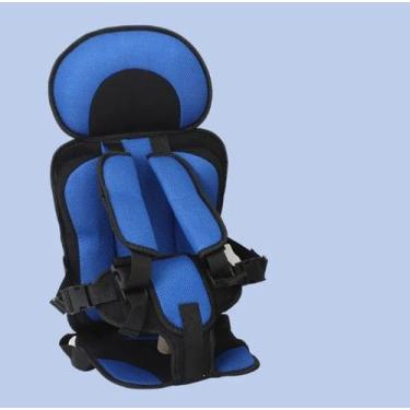 Imagem de Assento Portátil Infantil Acolchoado Respirável Para Crianças De 6 Mes