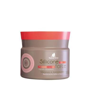 Imagem de Máscara Hidratante Silicone 500g Barrominas