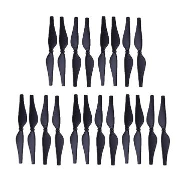 Imagem de Limskey 5 Sets Propellers for Tello 20pcs Propeller for DJI Tello RC Quadcopter Spare Parts Drone Blades