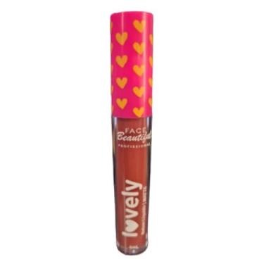 Imagem de FACEB BATOM LIQ MATTE LOVELY COR 18 4ML