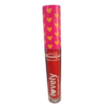 Imagem de FACEB BATOM LIQ MATTE LOVELY COR 15 4ML