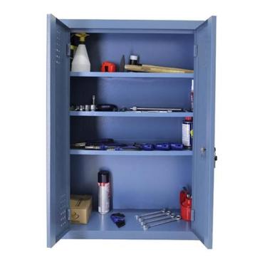 Imagem de Armário para Ferramentas 90 KG com 3 Prateleiras NA-3 NOCRAN - Nocram