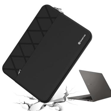 Imagem de Smatree Capa para laptop de 16 polegadas para Samsung Galaxy Book5/4/3 Pro, para Galaxy Book5/4/3 Pro 360, para GalaxyBook 4 Edge Copilot+PC, para GalaxyBook 4/3 Ultra, capa para laptop com bolso