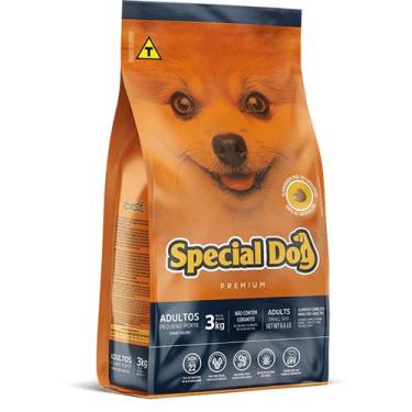 Imagem de Ração Special Dog Adultos Pequeno Porte 20kg