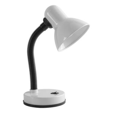 Imagem de Luminaria De Mesa Led Metal 4w 4000k Yamamura, Branco