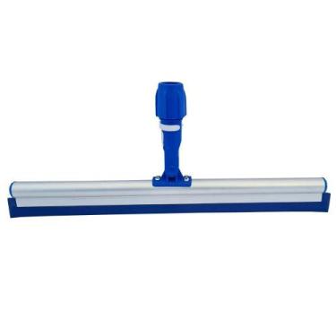 Imagem de Rodo Twister 48 Cm Borracha Articulado Cabo Extensível 1,40m - Bralimp