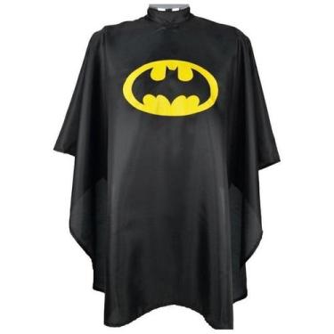 Imagem de Capa de Corte Infantil Para Cabelereiro e Barbeiro - Modelos Variados 