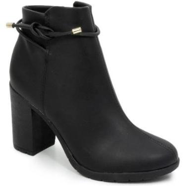 Imagem de Bota Via Uno Tratorada Nózinho Feminina-Feminino