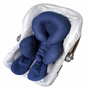 Imagem de Apoio de Corpo para Bebê Conforto ou Carrinho - redutor de corpo anatô