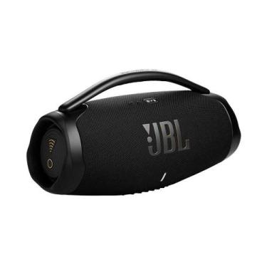 Imagem de Caixa de som jbl  boombox3 180w com wifi