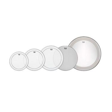 Imagem de Kit Peles 10 12 14 ps+14 ba+20 p3 ENPS40PP Encore Remo