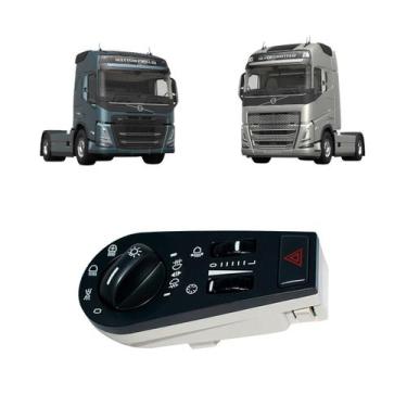 Imagem de Interruptor Painel Fm/ Fh/ Nh - LNG