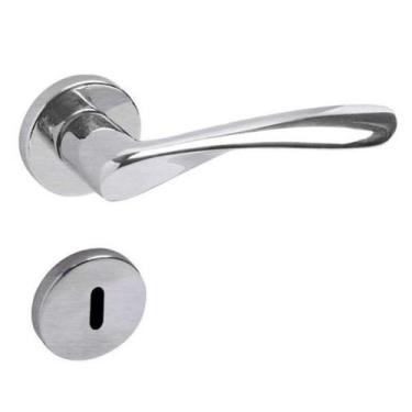 Imagem de Fechadura 610 St2 55mm Interna Cromada Lafonte - La fonte