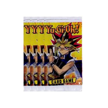 Imagem de 200 PACOTINHOS VARIADOS (CARDS/CARTINHAS) (YUGI0H)