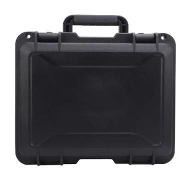 Imagem de Estojo Mini, Estojo Rígido à Prova de água IP67 para Mini, Estojo de Transporte Portátil Com Dois Buracos de Fechadura, Alça