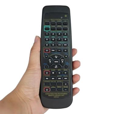 Imagem de Controle remoto de substituição para receptor multicanal de áudio e vídeo Pioneer AXD7246 XXD3038 XXD3039 VSX-D412 VSX-D412-K VSX-D412-S VSX-D309