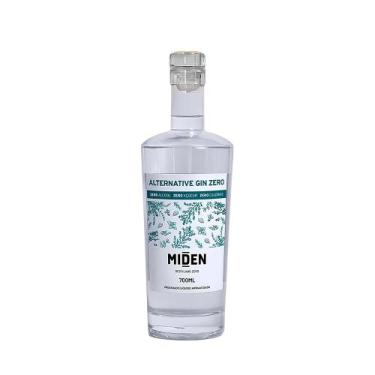 Imagem de Gin Sem Álcool Miden - 700ml