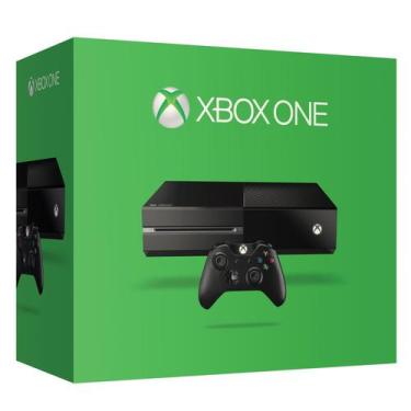 Imagem de Console  One Fat 500GB  + 1 Jogo, Xbox One