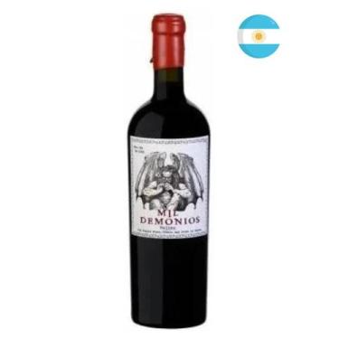 Imagem de Vinho Mil Demônios Malbec - Sottano