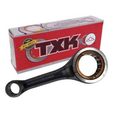 Imagem de Biela Fan 150 Cg 150 2004 Á 2015 / Bros 150 2006 Completa - Txk