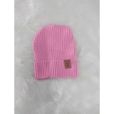 Imagem de Touca Gorro Frio Beanie Infantil luxo menino menina Outono Inverno - T