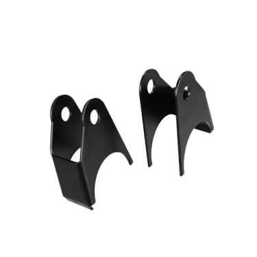 Imagem de Partuto Kit de reparo de suporte de amortecedor traseiro superior para GMC Sierra 1500 2500 para Chevrolet Silverado 1500 2500 1999-2006 substitui substituição 523-288