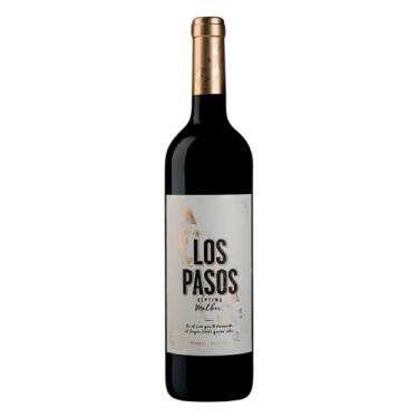 Imagem de Vinho Séptima Los Pasos Malbec 750 ml