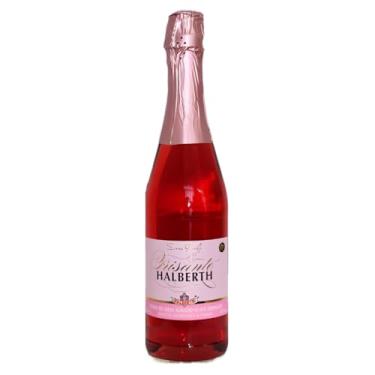 Imagem de Vinho Frisante Rosado Halberth Suave Rosé 660ml