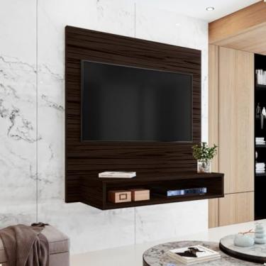 Imagem de Painel para Tv de até 32 Polegadas Milão (Malbec)