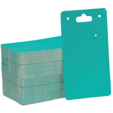 Imagem de 500 Cartelas Para Correntes E Brincos Ideal Para Lojas Biju - Sonar, V