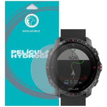 Imagem de Película Polar Grit X Pro Shieldforce 3x Tela